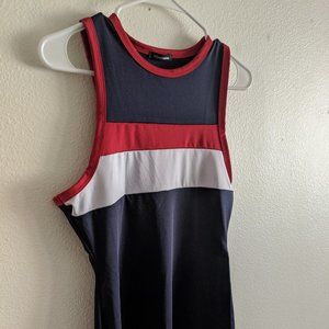 Tennis Bodycon Dress
